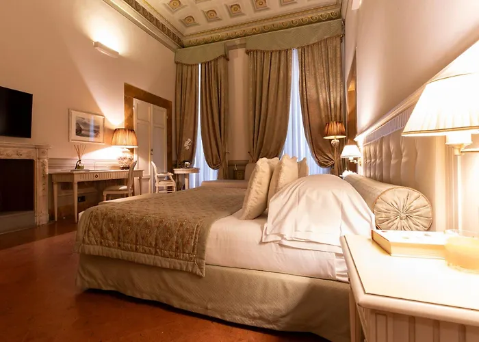 Hotel Palazzo Guicciardini Firenze