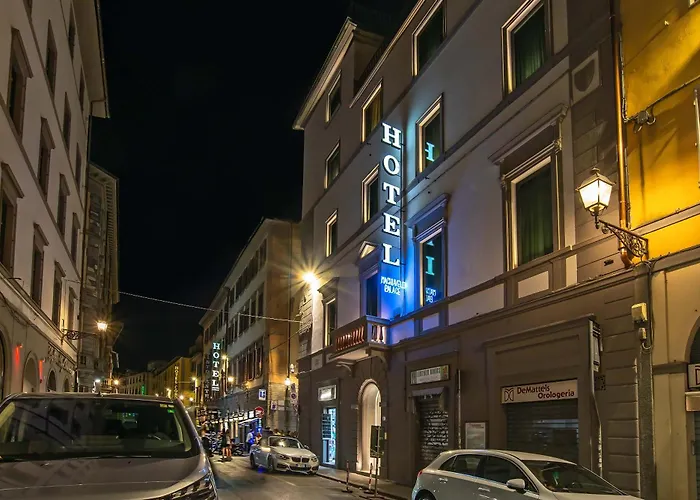 Hotel Machiavelli Palace Firenze